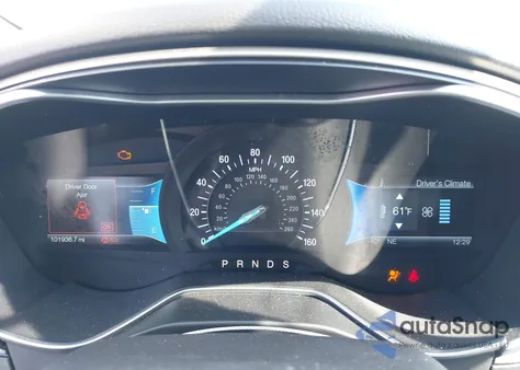 2014 Ford Fusion Se из США, поврежденный, VIN 3FA6P0HD2ER315425